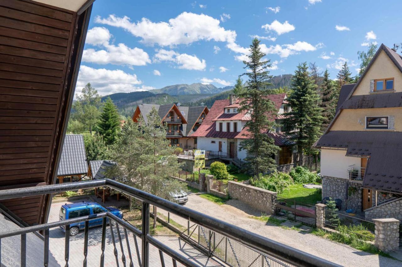 Willa Jandor Zakopane Eksteriør bilde